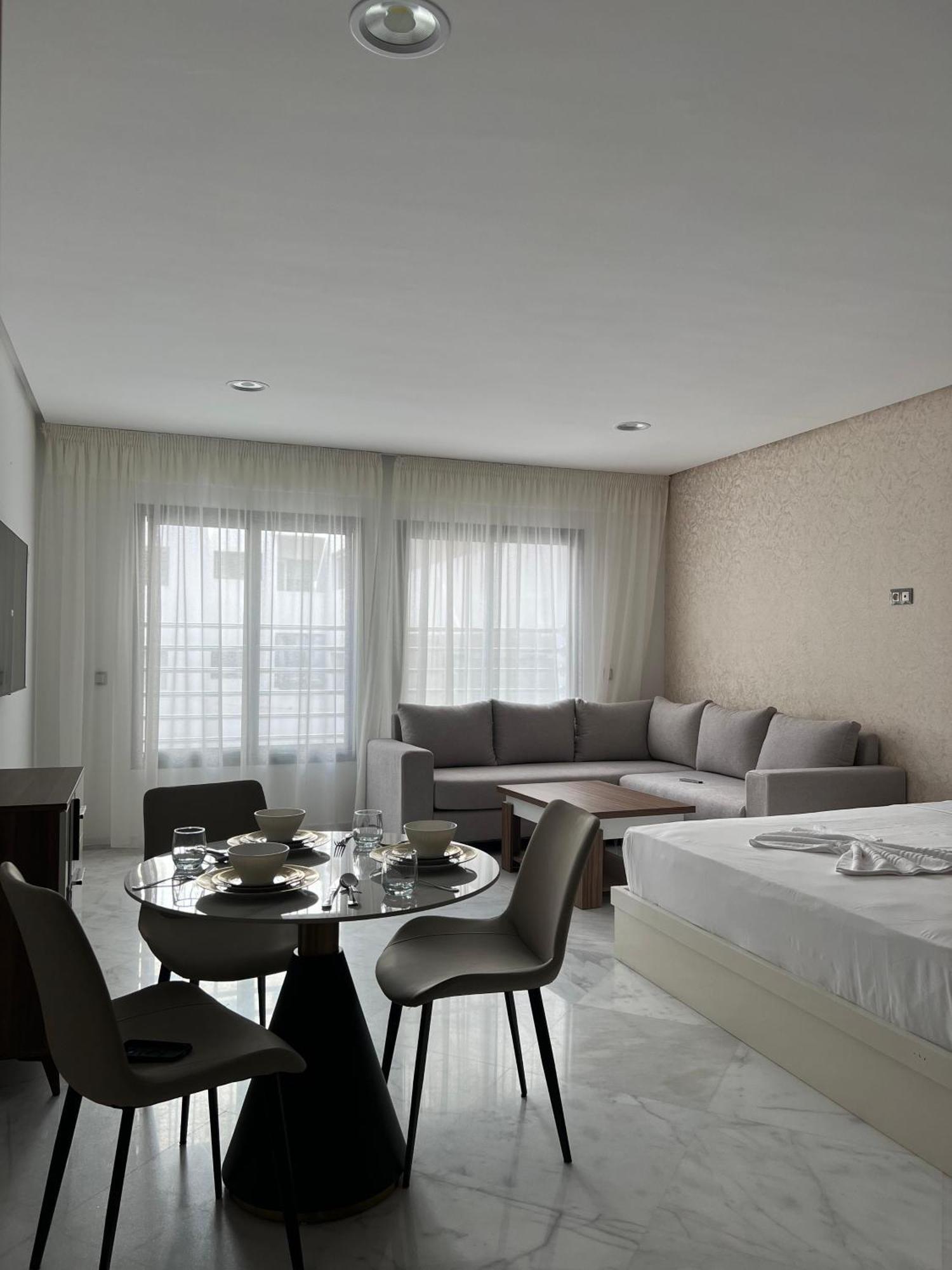 Diamond App Apartment Tangier Exterior photo