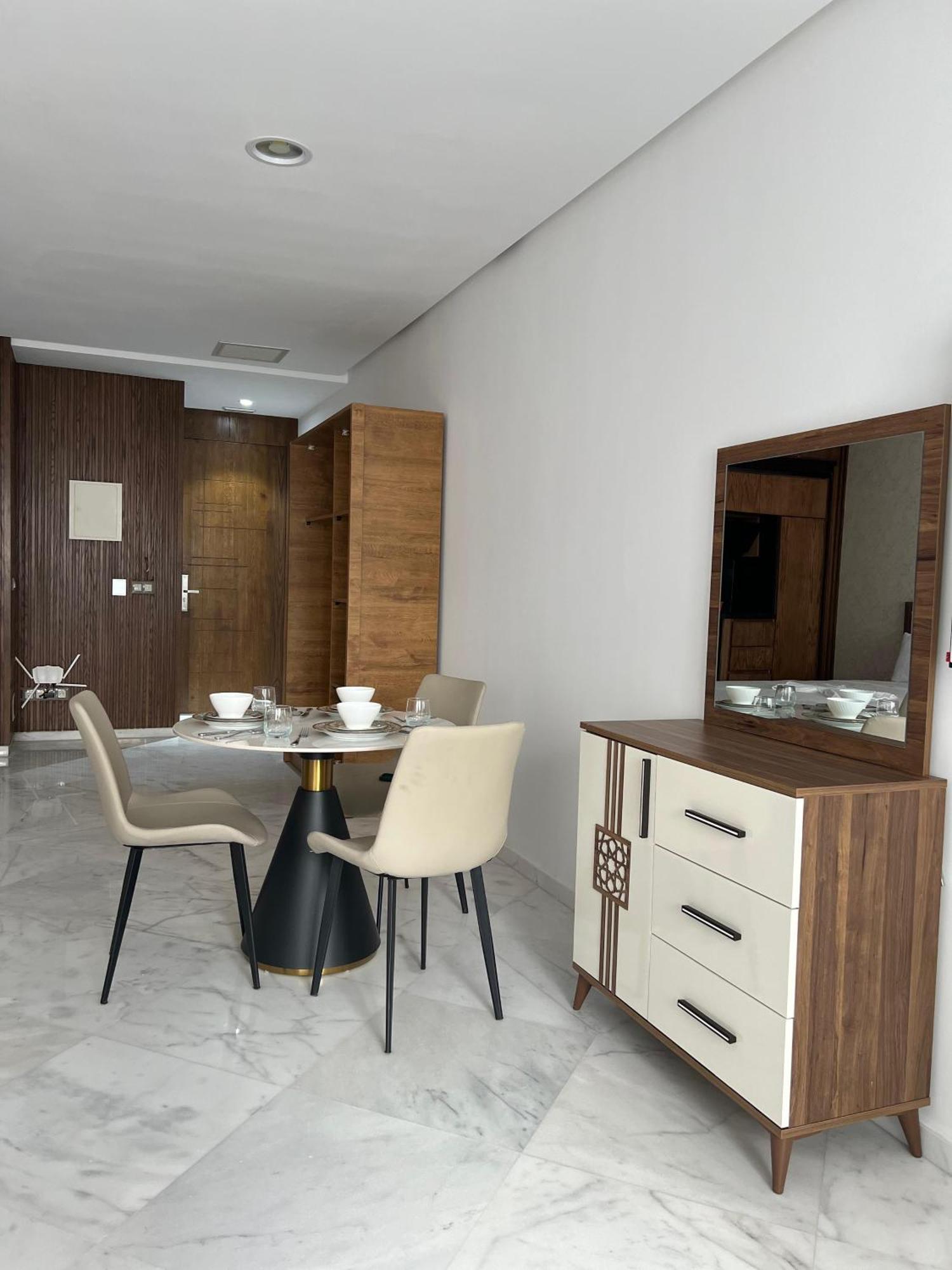 Diamond App Apartment Tangier Exterior photo