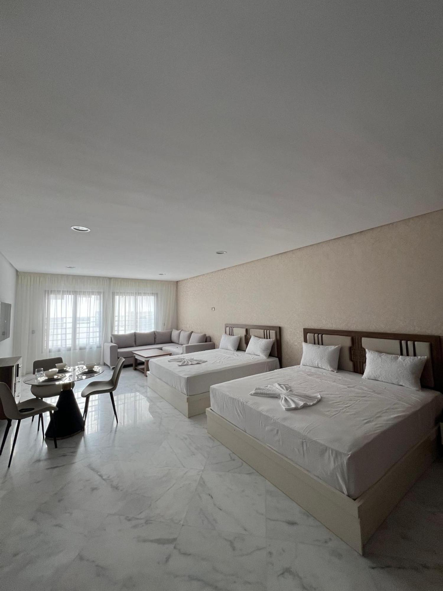 Diamond App Apartment Tangier Exterior photo