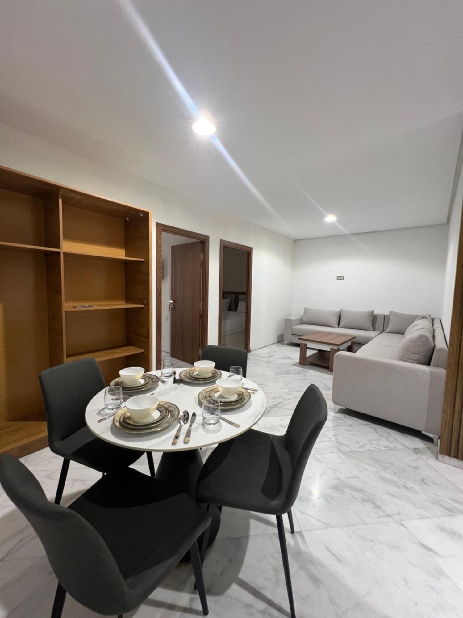 Diamond App Apartment Tangier Exterior photo