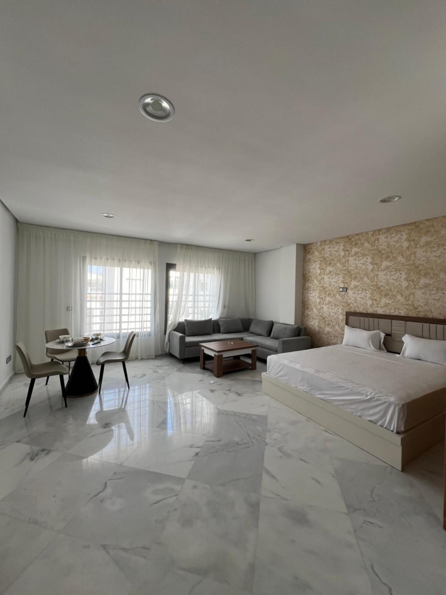 Diamond App Apartment Tangier Exterior photo